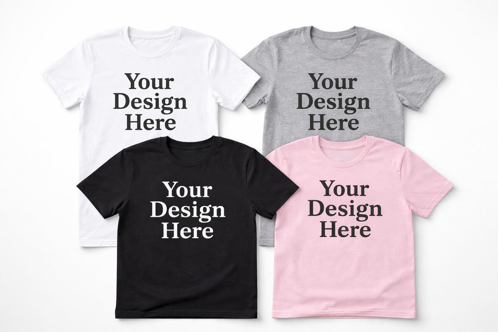 Custom T-shirts for kids